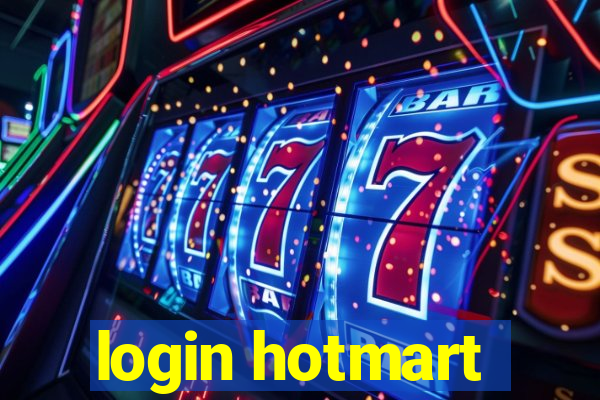 login hotmart